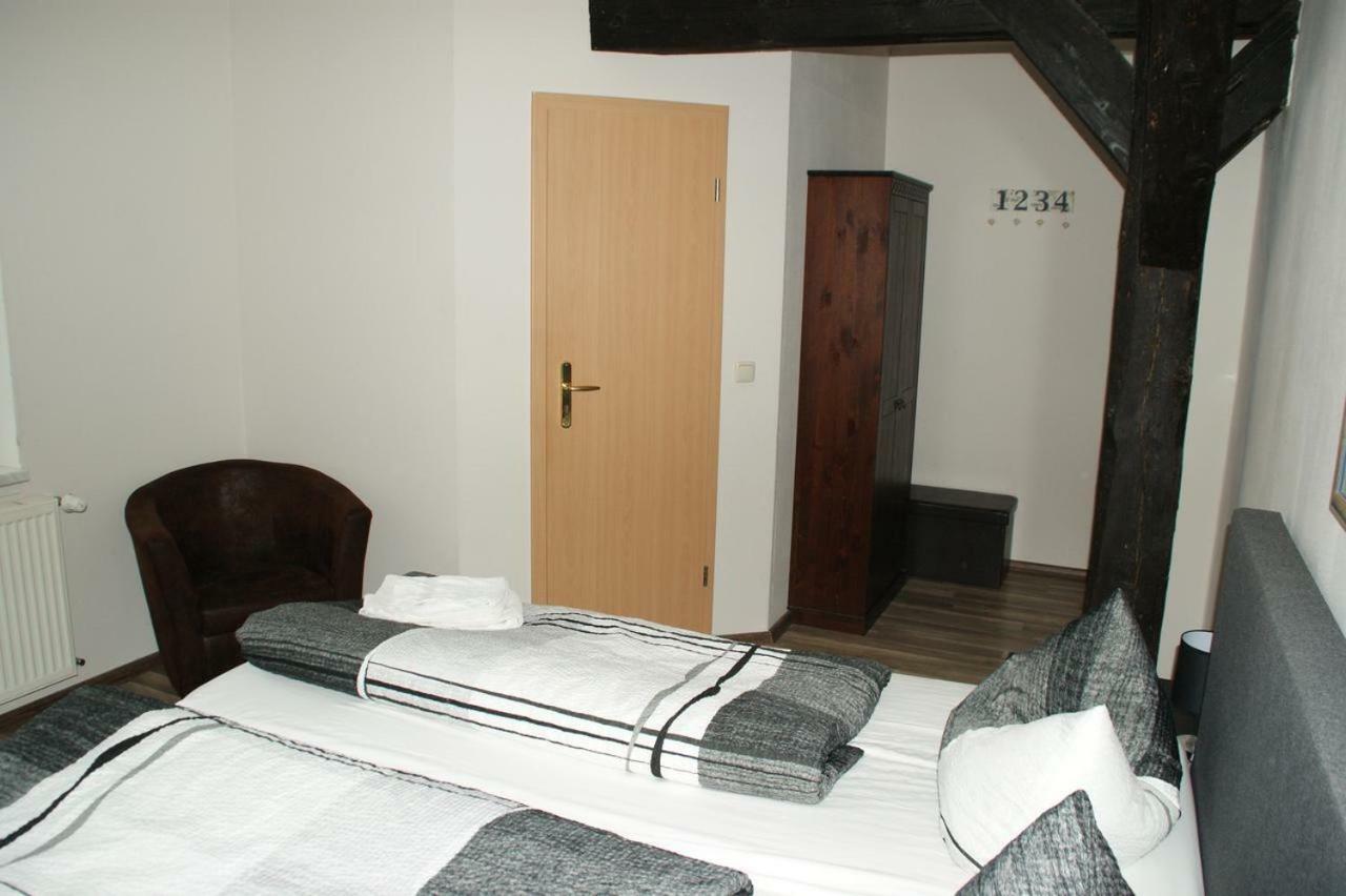 Hôtel Zur Schlossinsel à Wolgast Extérieur photo
