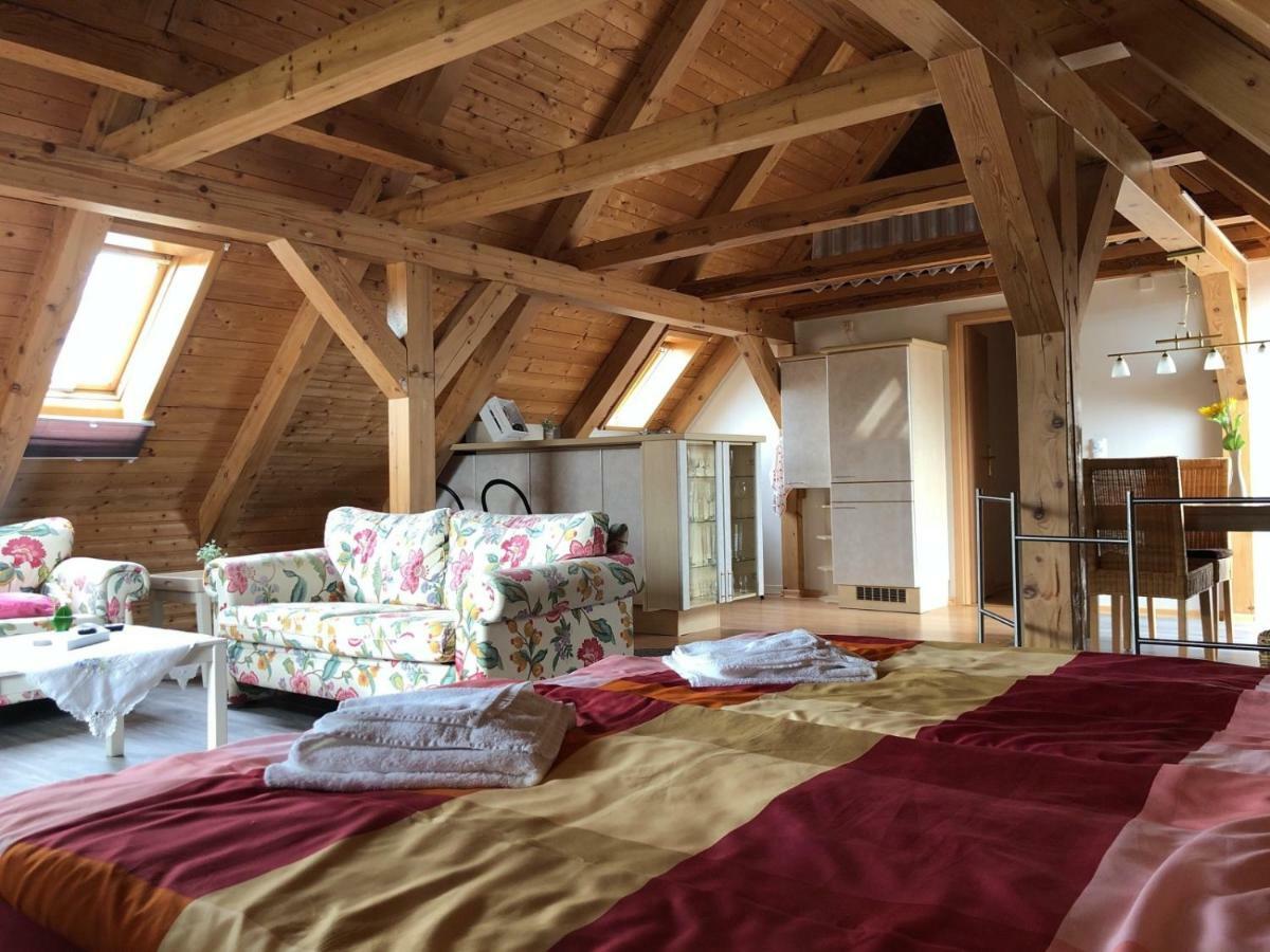 Hôtel Zur Schlossinsel à Wolgast Extérieur photo